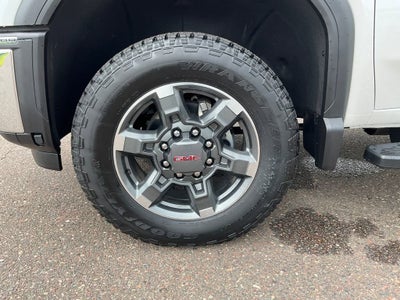 2025 GMC Sierra 2500 HD SLT