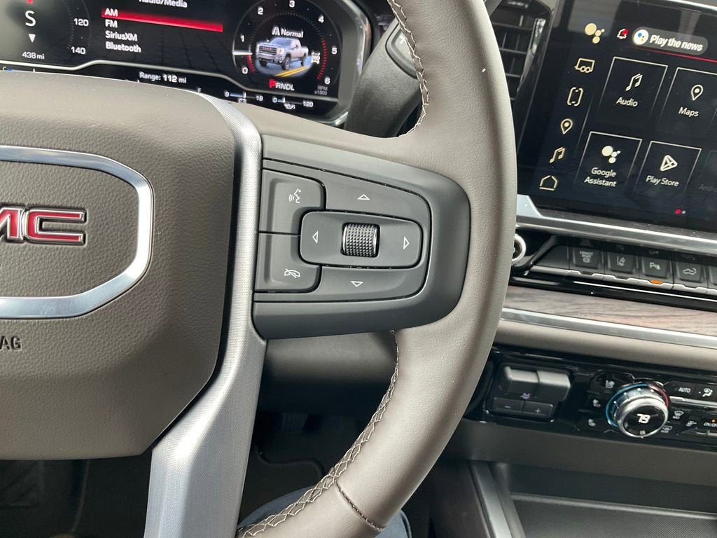 2025 GMC Sierra 2500 HD SLT