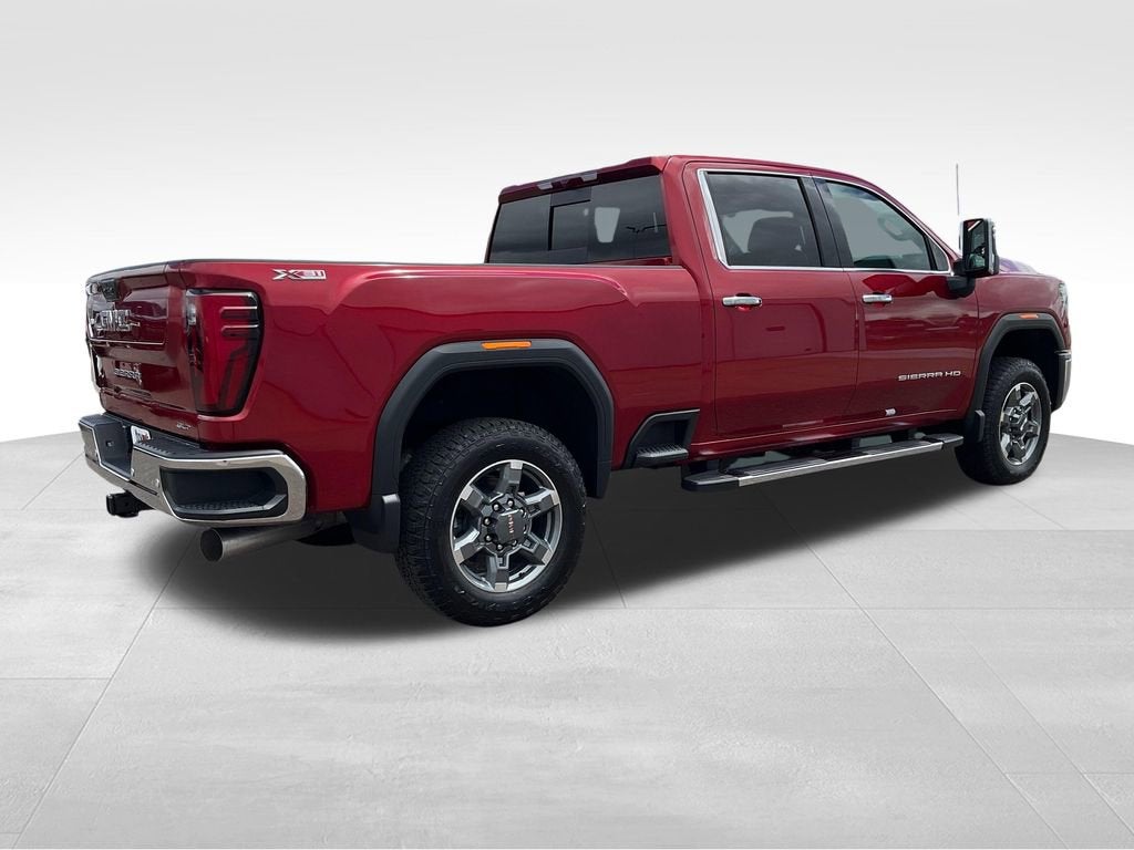 2026 GMC Sierra 2500 HD SLT