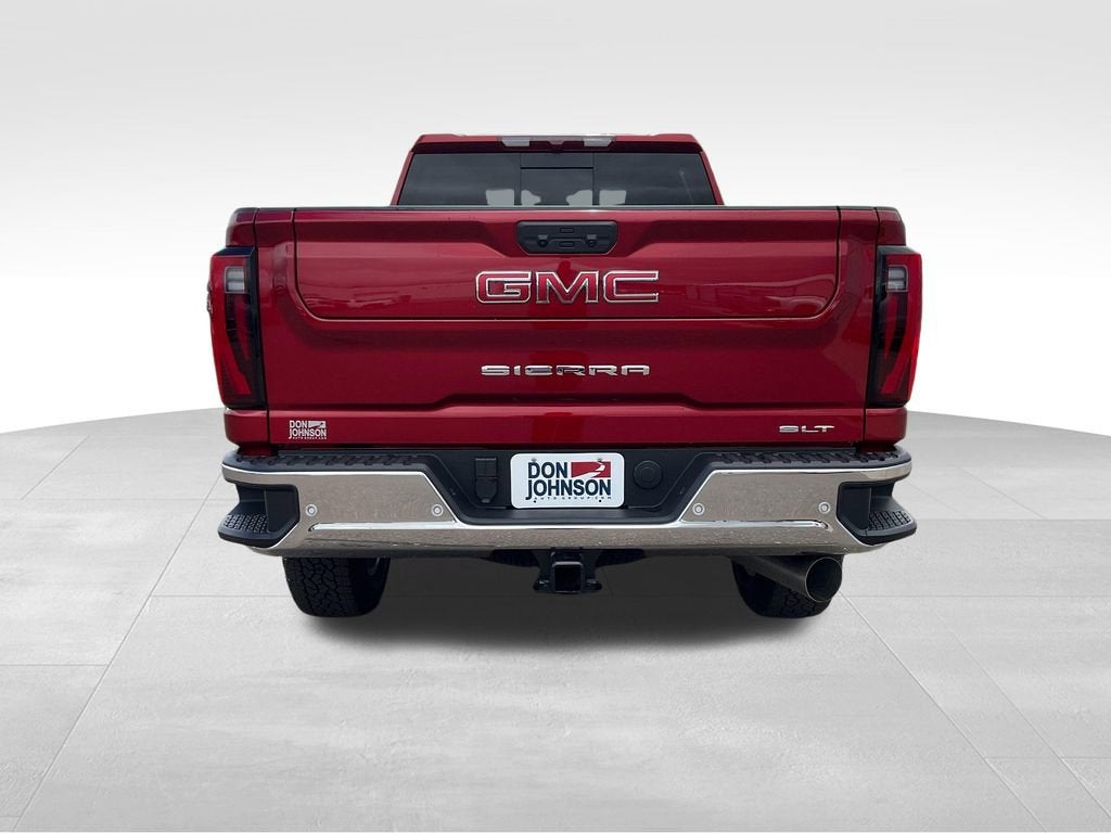 2026 GMC Sierra 2500 HD SLT
