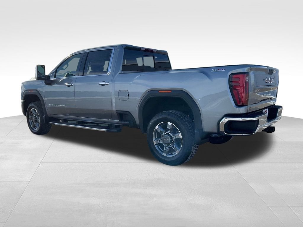 2026 GMC Sierra 2500 HD SLT