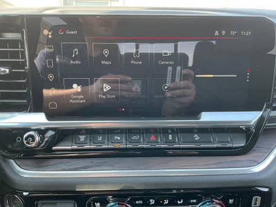 2026 GMC Sierra 3500 HD SLT