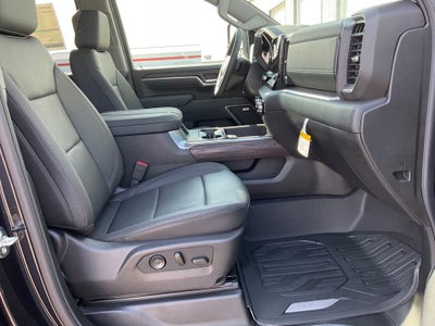 2026 GMC Sierra 3500 HD SLT