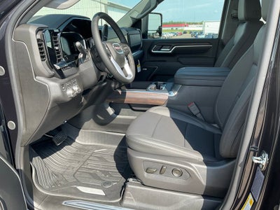 2026 GMC Sierra 3500 HD SLT