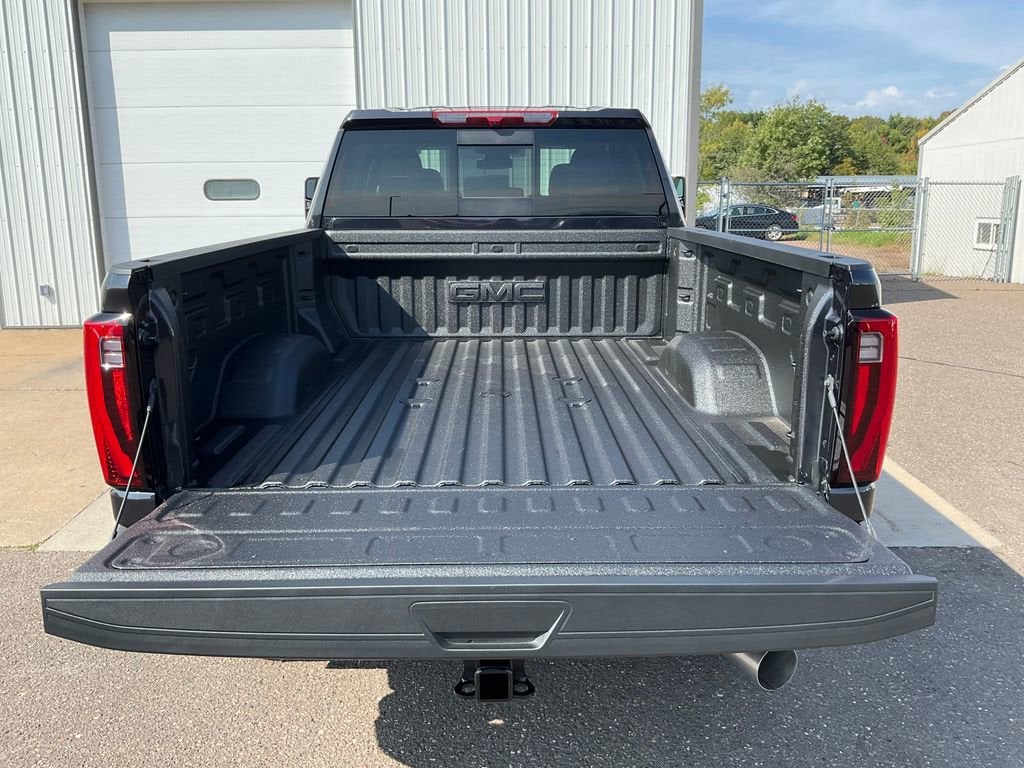 2026 GMC Sierra 3500 HD SLT