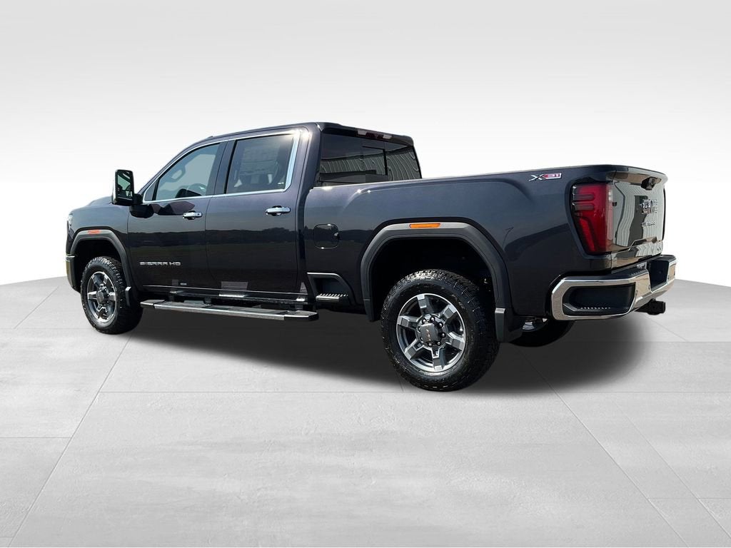 2026 GMC Sierra 3500 HD SLT