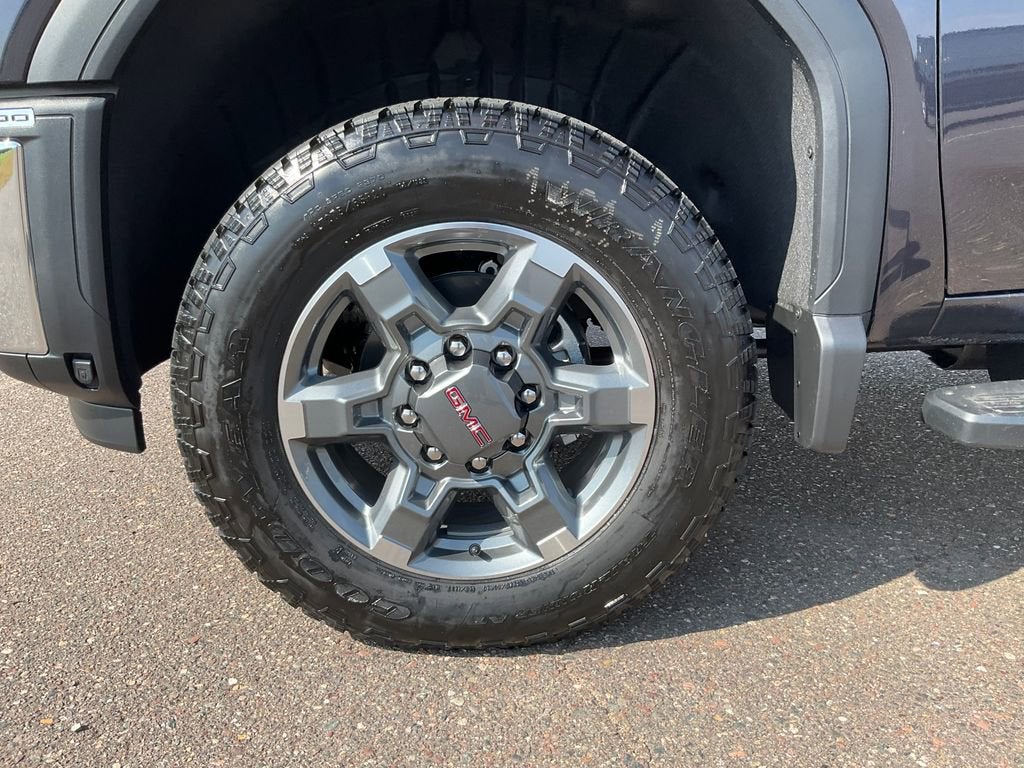 2026 GMC Sierra 3500 HD SLT