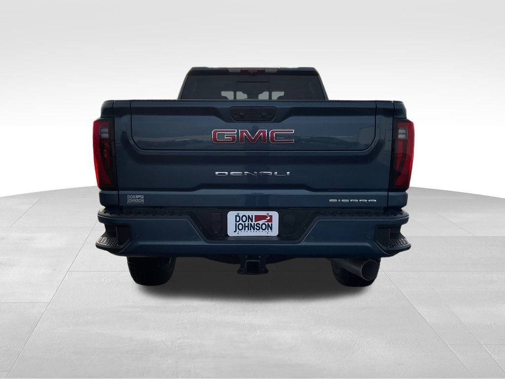 2026 GMC Sierra 3500 HD Denali