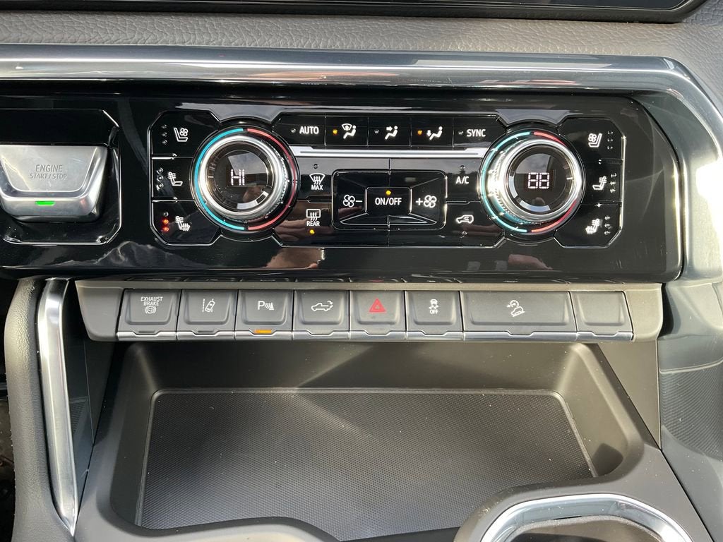 2026 GMC Sierra 3500 HD Denali