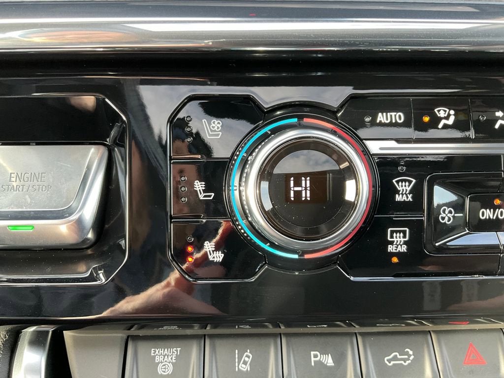 2026 GMC Sierra 3500 HD Denali