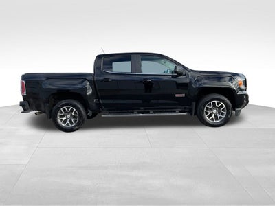 2019 GMC Canyon 4WD All Terrain w/Cloth