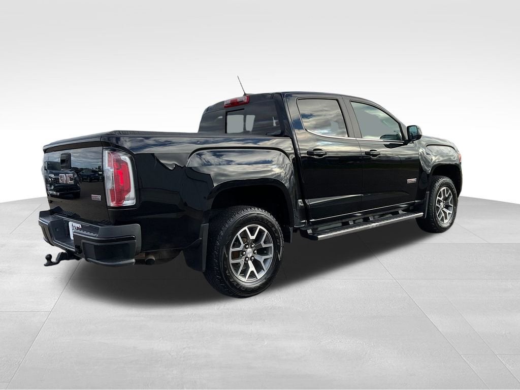 2019 GMC Canyon 4WD All Terrain w/Cloth