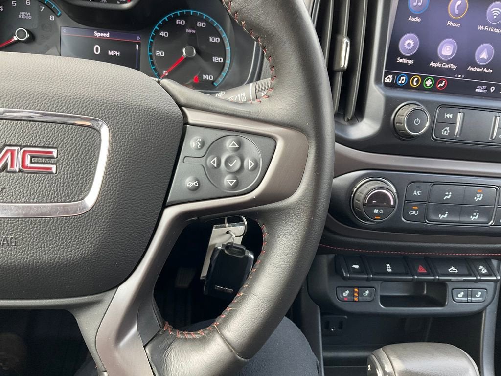 2019 GMC Canyon 4WD All Terrain w/Cloth