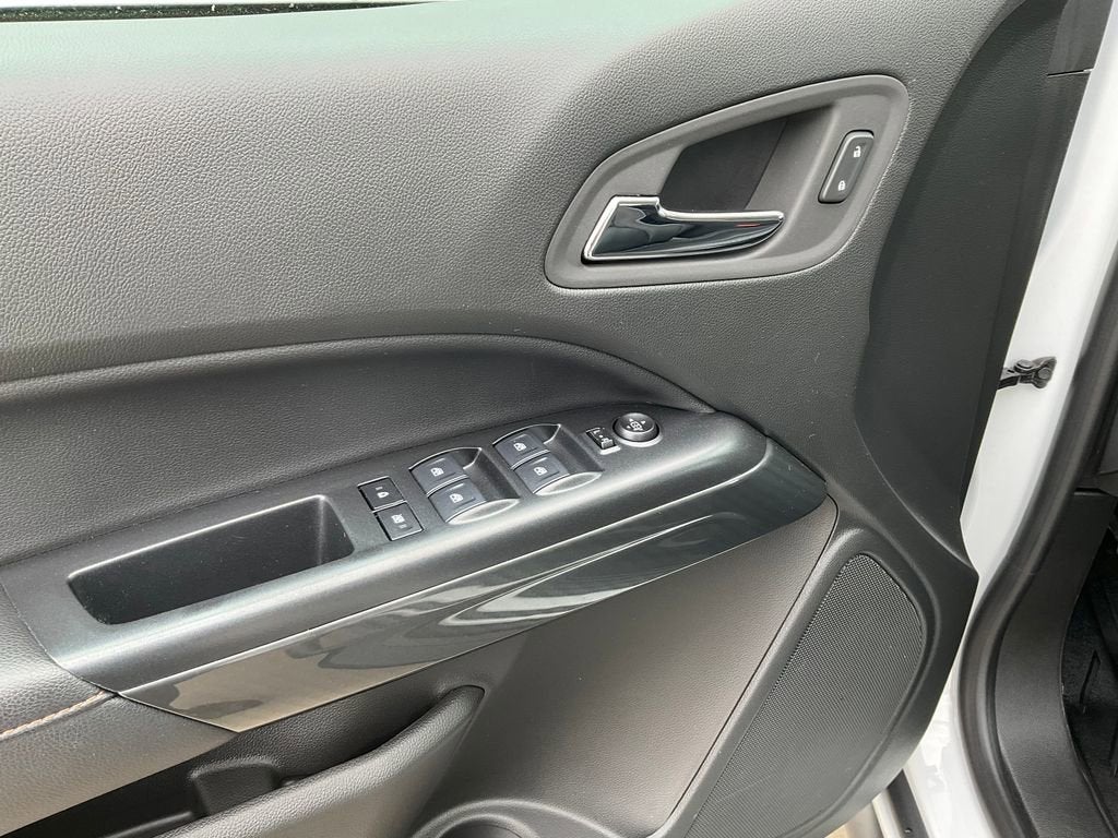 2022 GMC Canyon AT4 - Leather
