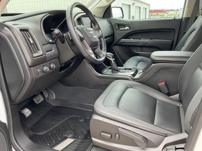 2022 GMC Canyon AT4 - Leather