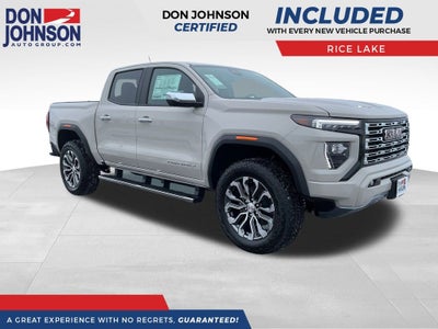 2026 GMC Canyon Denali