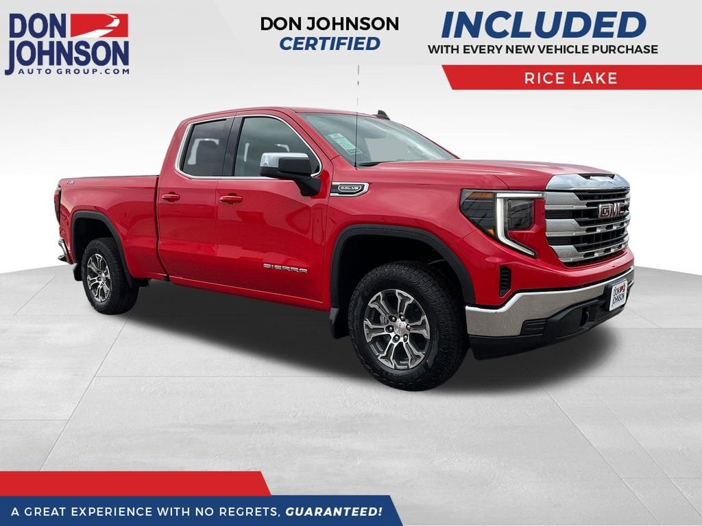 2026 GMC Sierra 1500 SLE