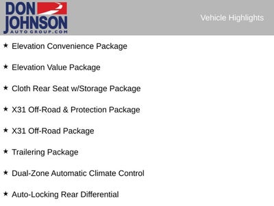 2021 GMC Sierra 1500 Elevation