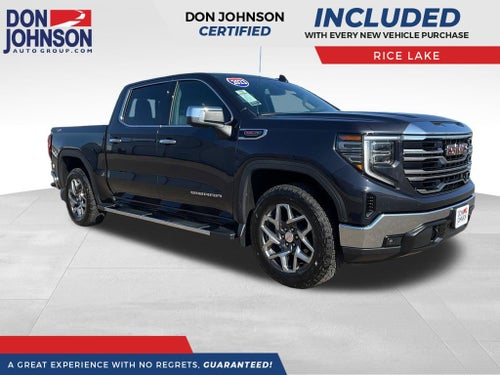 2023 GMC Sierra 1500 SLT