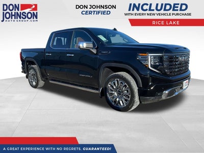 2026 GMC Sierra 1500 Denali Ultimate