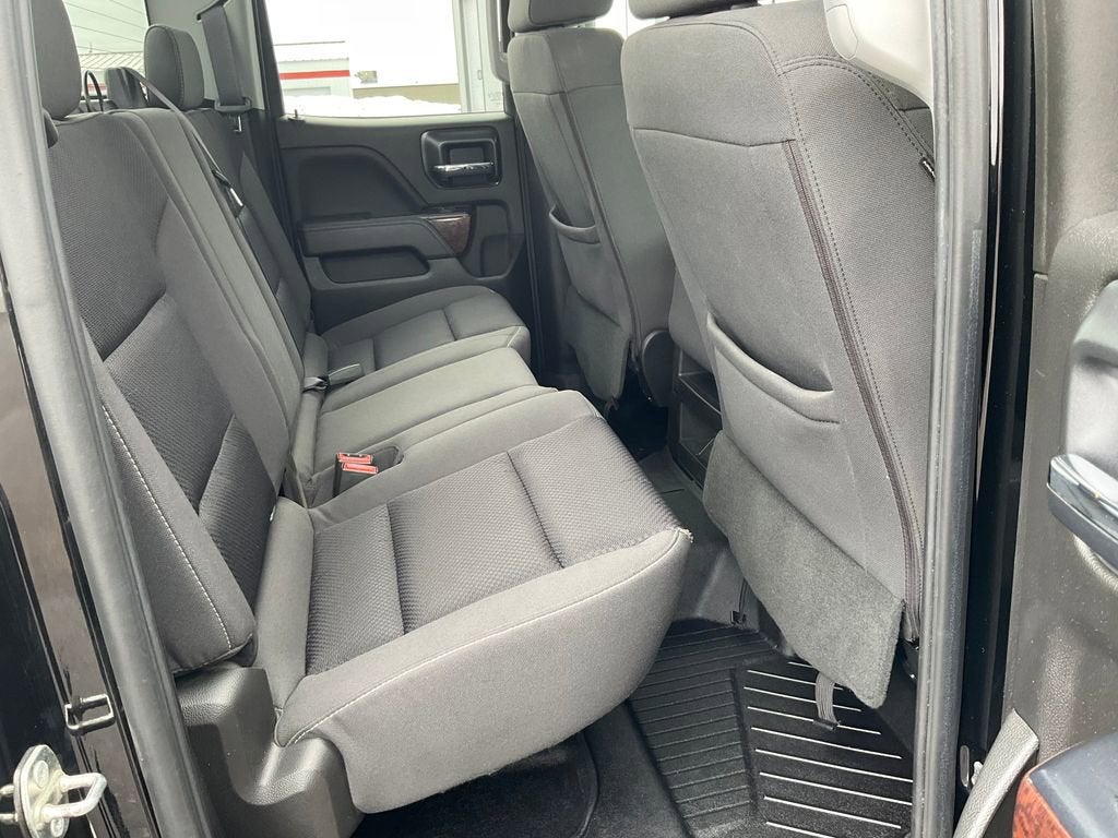 2017 GMC Sierra 1500 SLE