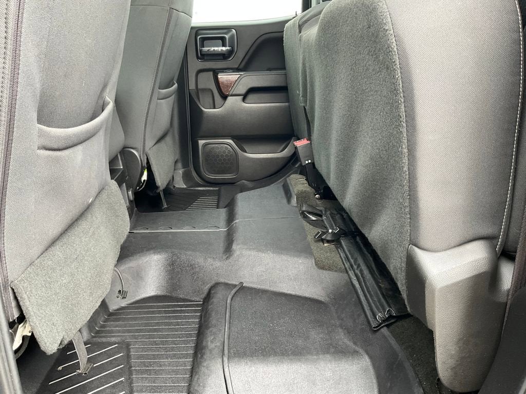 2017 GMC Sierra 1500 SLE