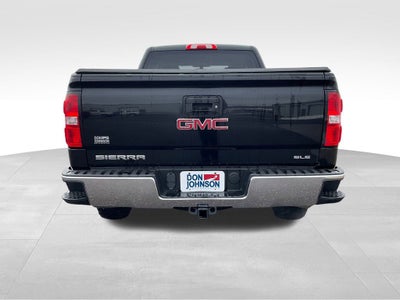 2017 GMC Sierra 1500 SLE