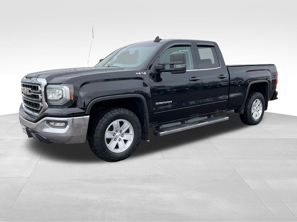 2017 GMC Sierra 1500 SLE