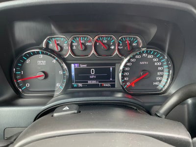 2017 GMC Sierra 1500 SLE