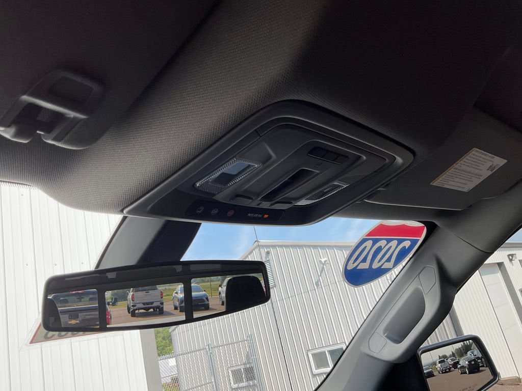2020 GMC Sierra 1500 SLE