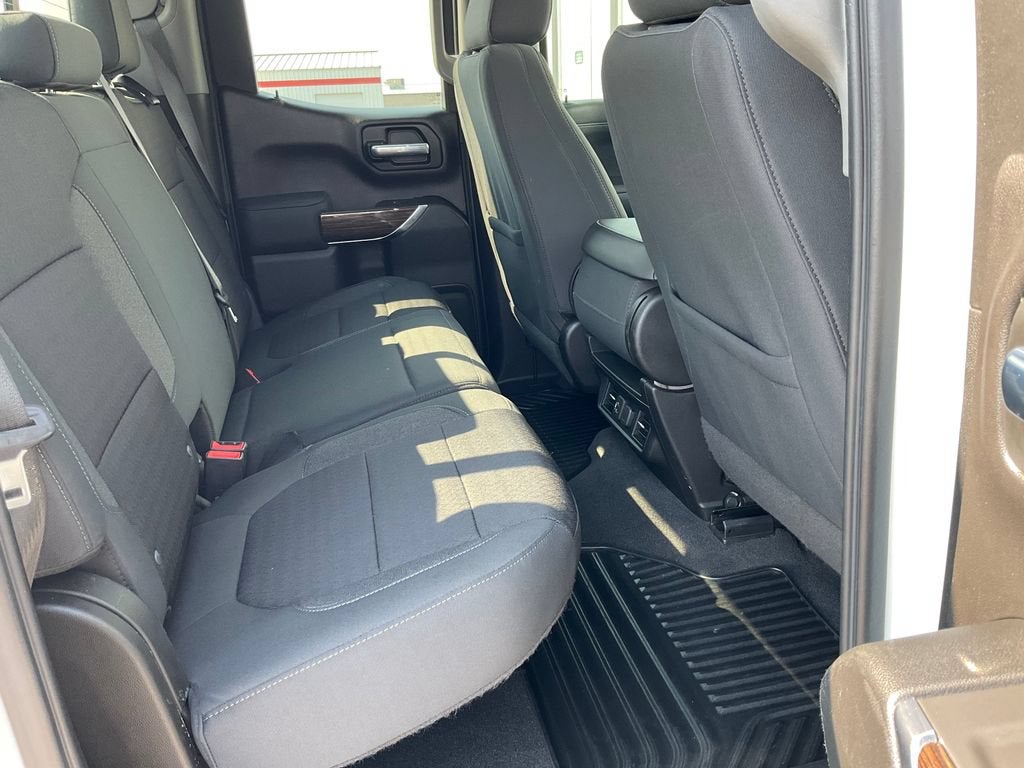 2020 GMC Sierra 1500 SLE