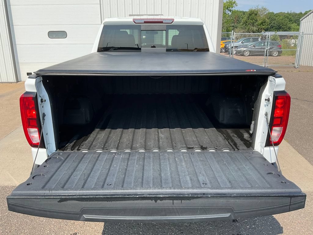 2020 GMC Sierra 1500 SLE
