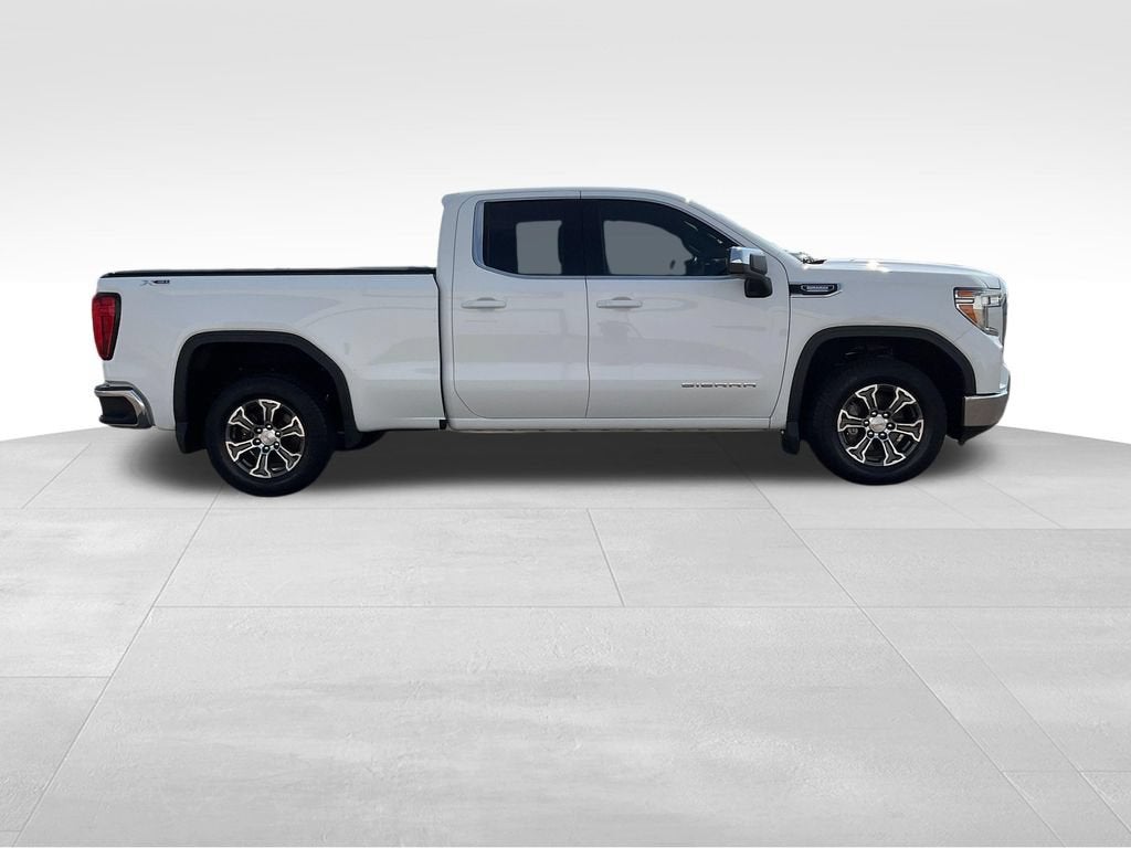 2020 GMC Sierra 1500 SLE