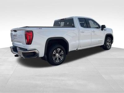 2020 GMC Sierra 1500 SLE