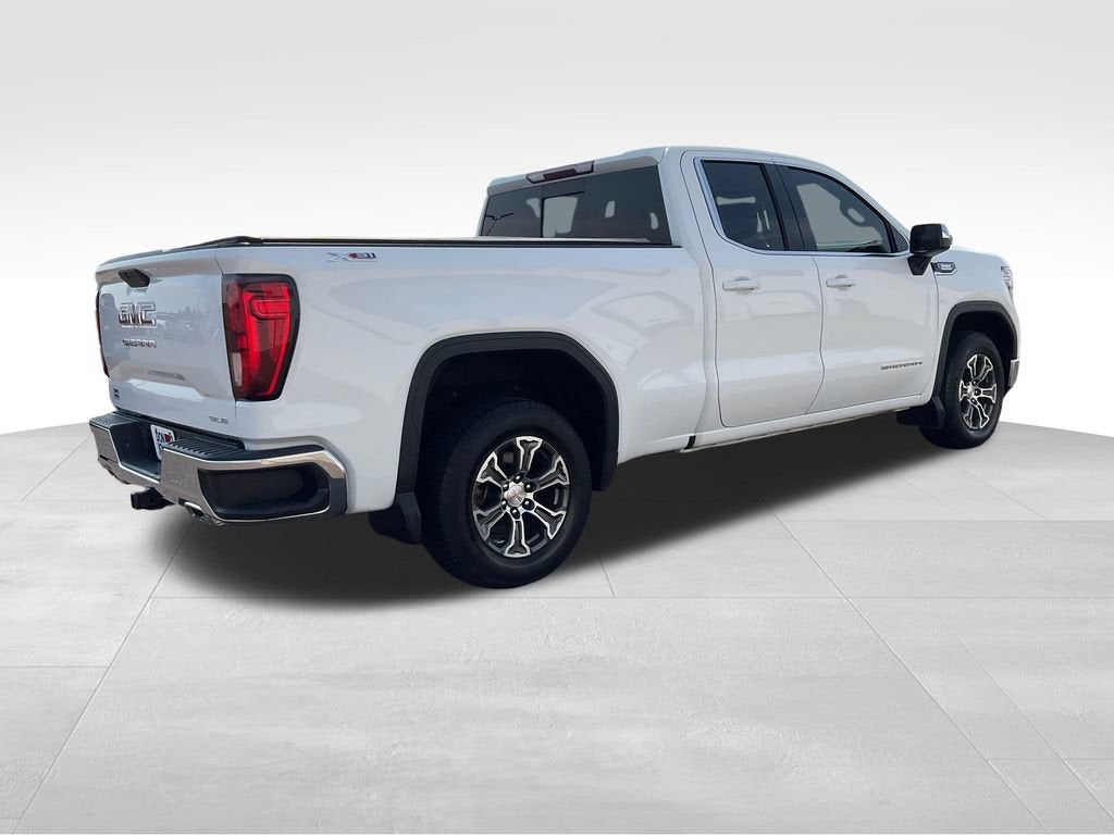 2020 GMC Sierra 1500 SLE