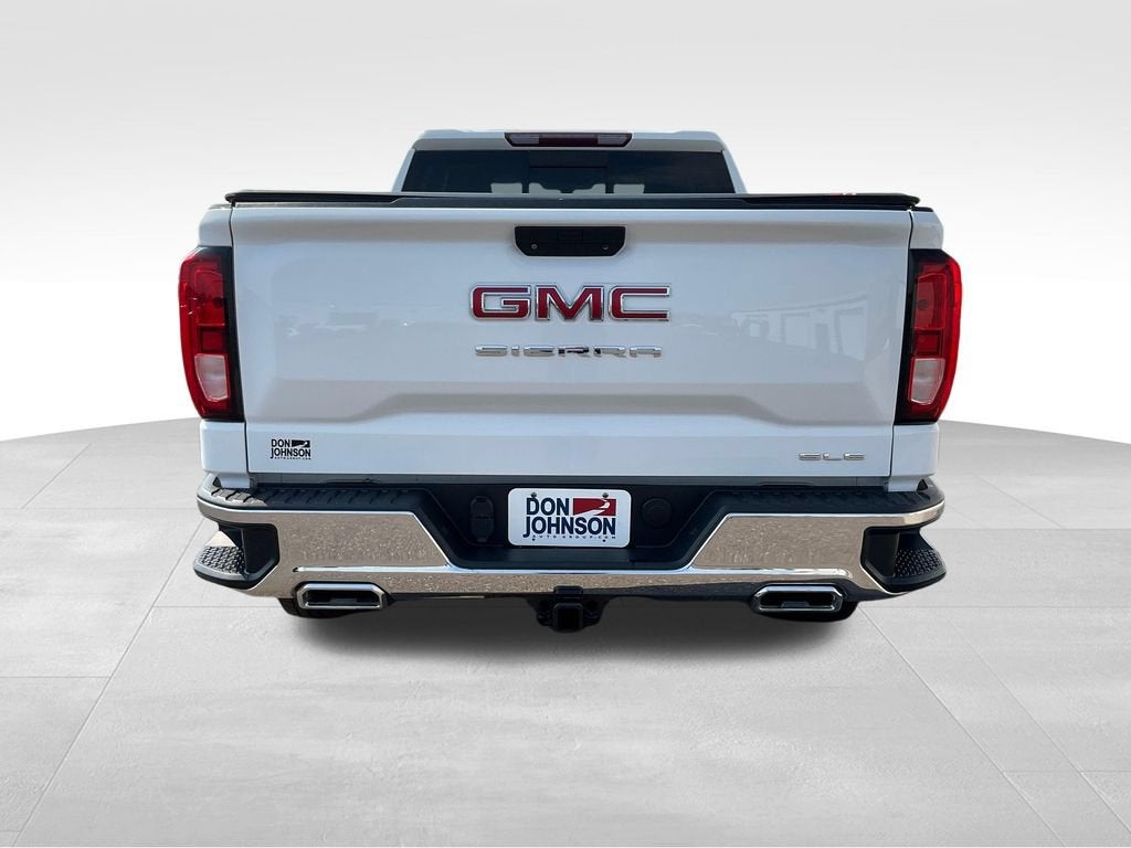 2020 GMC Sierra 1500 SLE