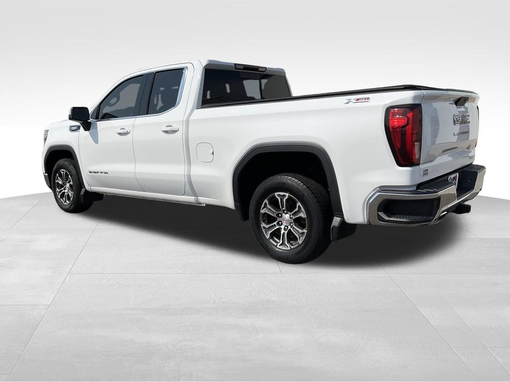 2020 GMC Sierra 1500 SLE