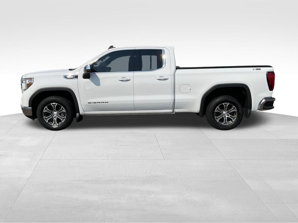 2020 GMC Sierra 1500 SLE