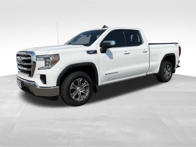 2020 GMC Sierra 1500 SLE