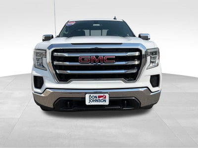 2020 GMC Sierra 1500 SLE