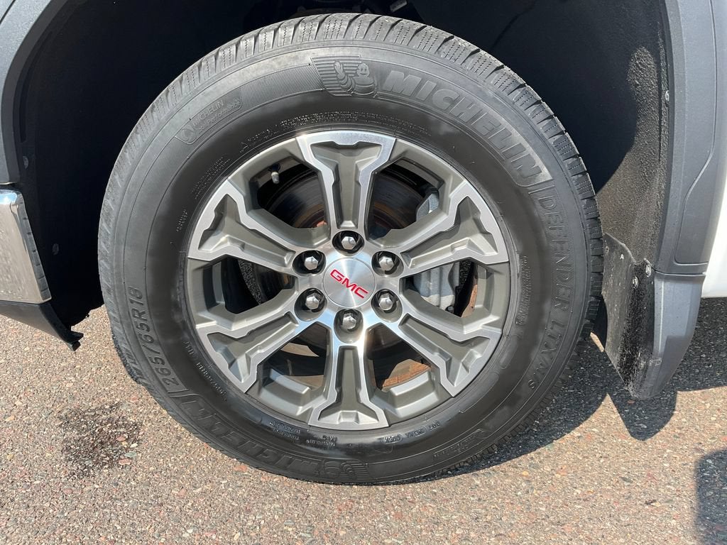2020 GMC Sierra 1500 SLE