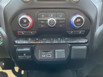 2020 GMC Sierra 1500 SLE