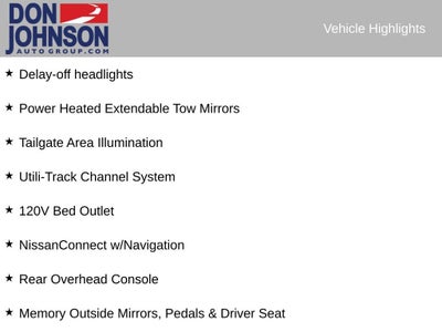 2015 Nissan Titan PRO-4X