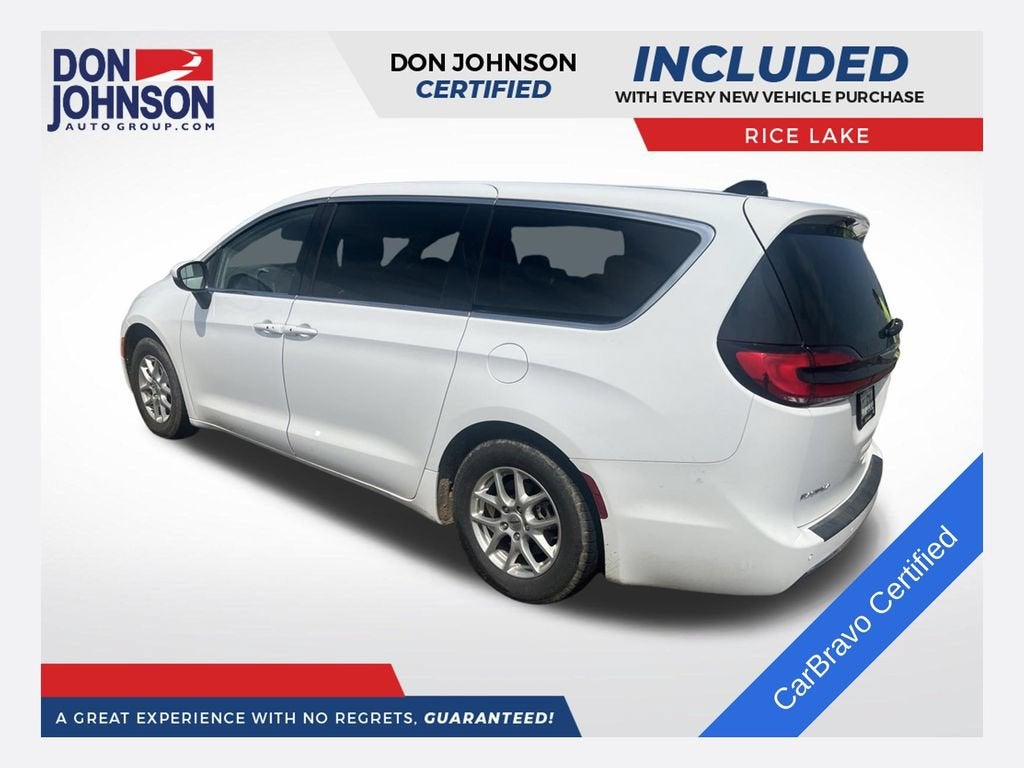 2023 Chrysler Pacifica Touring L