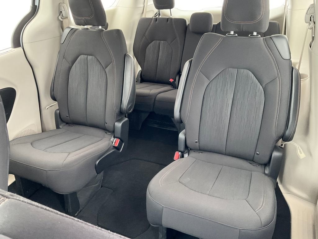 2019 Chrysler Pacifica Touring Plus