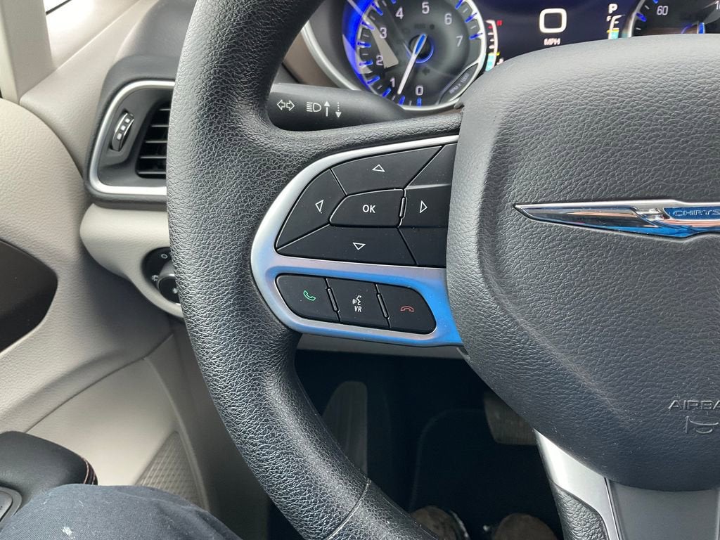 2019 Chrysler Pacifica Touring Plus