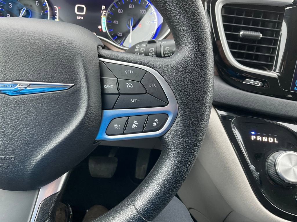 2019 Chrysler Pacifica Touring Plus