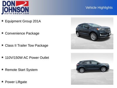 2023 Ford Edge SEL