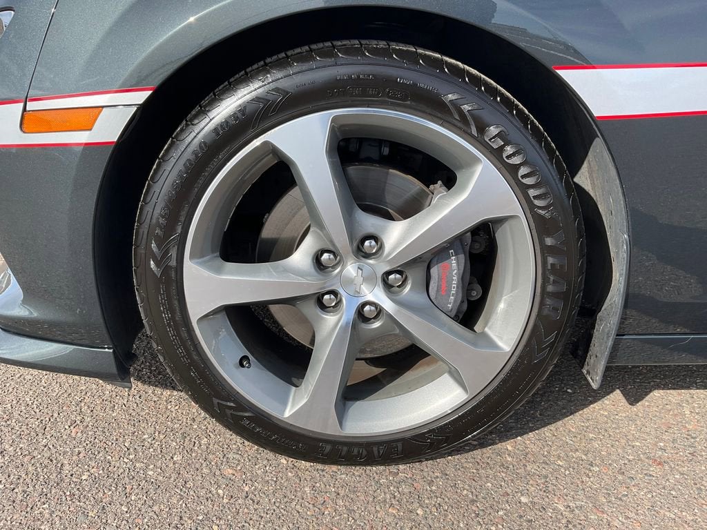 2015 Chevrolet Camaro SS