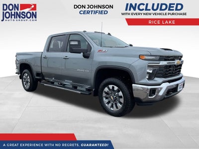 2026 Chevrolet Silverado 3500 HD LT